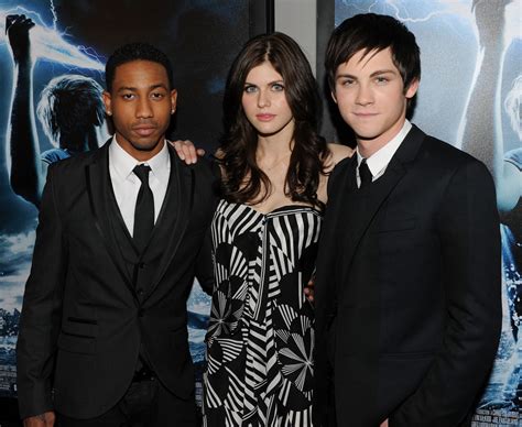 percy jackson original cast.